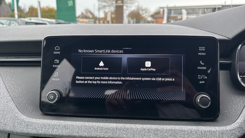 Skoda Kamiq 1.5 TSI SE 5dr DSG Petrol Hatchback